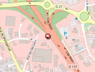 Carte de As2p à Mézière (la)