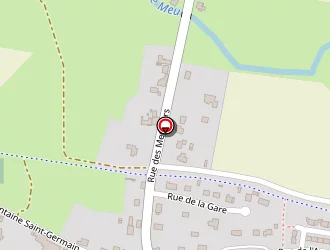 Carte de Silium Bretagne à Trémorel