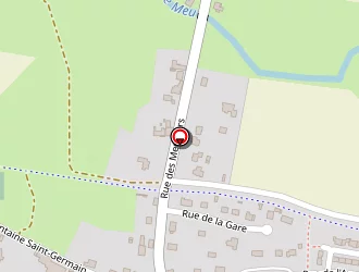 Carte de Créa'tif à Trémorel