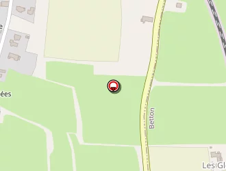 Carte de Prual Fabien à Chevaigné