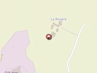 Carte de Société Vitréenne D' Abattage (s.v.a) à Trémorel