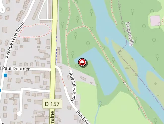 Carte de Partron Guillaume à Golbey