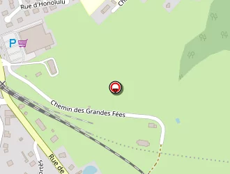 Carte de Leroz à Bruyères