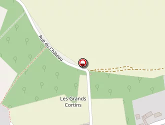 Carte de Ecole Primaire à Villemereuil