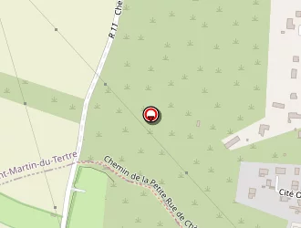 Carte de Hb Travaux Publics à Paron