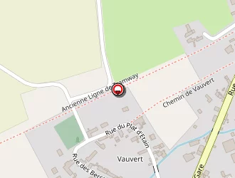 Carte de Ecole Publique à Ségrie