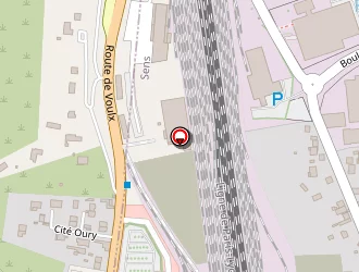 Carte de Calceo à Saint-martin-du-tertre