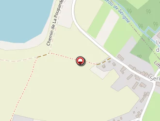 Carte de Saillard Michel à Liffré