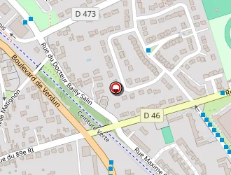 Carte de Liyana à Sens