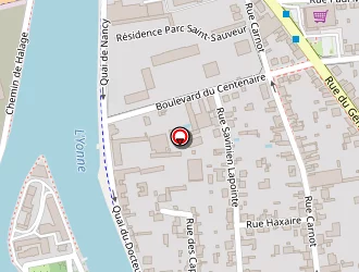 Carte de Braizat Etiquettes à Sens