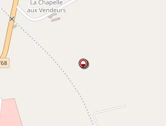 Carte de Ferme De La Pérousse à Loudéac