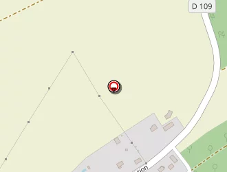 Carte de Dianne Arnaud à Roncenay