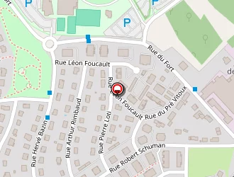 Carte de Rent Fast à Golbey