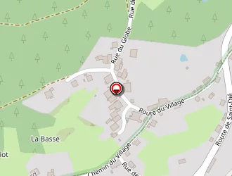 Carte de Atelier P à Houssière (la)