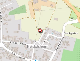 Carte de Maurice Schmitt & Fils à Heidolsheim