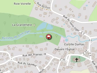 Carte de La Poste à Deyvillers