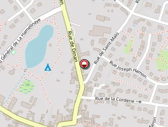 Carte de Optic 2000 à Montauban-de-bretagne