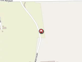 Carte de Fagot Maryvonne à Saint-hernin