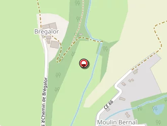 Carte de Bidondo Jérémie à Saint-nic