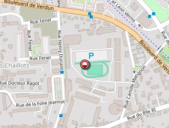 Carte de Haussard Alain à Sens