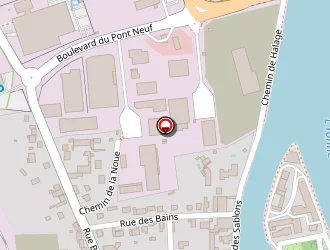 Carte de Giga Musique à Sens