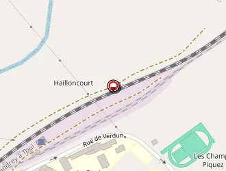 Carte de Joly Pol à Bourmont