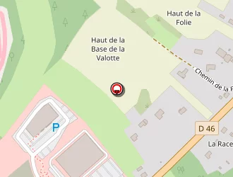 Carte de Norauto à Jeuxey