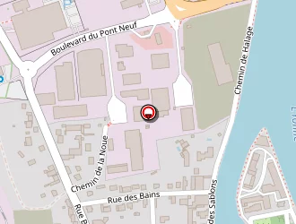 Carte de Renon Jacques à Sens