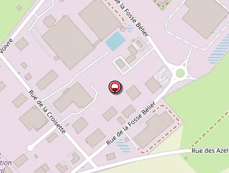 Carte de Geomédia à Vittel