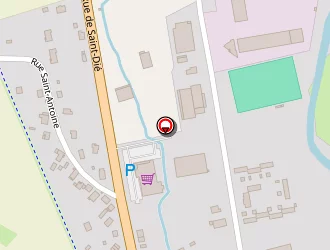 Carte de Simon Agencement à Anould