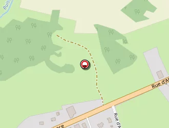 Carte de Zozik à Deyvillers