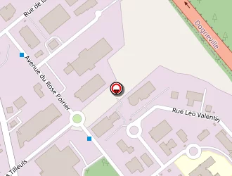 Carte de Suez Eau France à Épinal