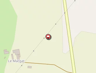 Carte de Du Margat (earl) à Bédée