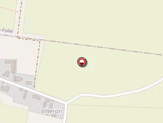 Carte de Pi Math à Sancheville