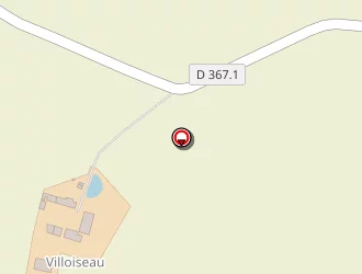 Carte de Bellanger Michel à Dangeau