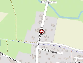 Carte de Lejart Alain à Trémorel