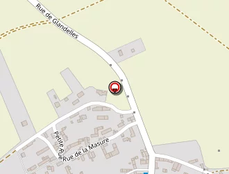 Carte de Guette André à Souppes-sur-loing