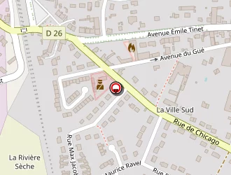 Carte de Cantine Maternelle à Puiseaux