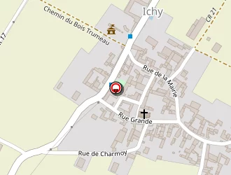 Carte de Photo Système à Ichy