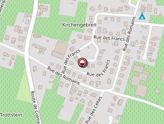 Carte de Entreprise R S M à Bergheim