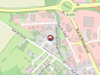 Carte de Mds à Mézière (la)