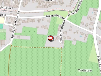 Carte de Baumann Jacques à Bergheim