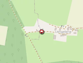 Carte de Freulon Stéphane à Terrehault