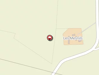 Carte de Gingat Bertrand à Gévezé