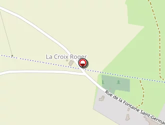 Carte de Etablissements Jamet à Trémorel