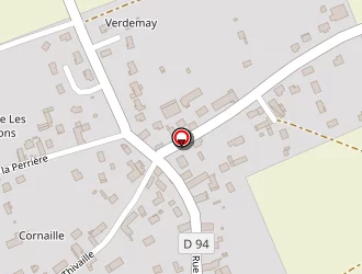 Carte de Mairie à Souligny