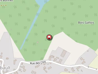 Carte de Sav'ilisation à Saint-thibault