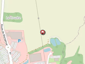 Carte de Baoène à Mézière (la)