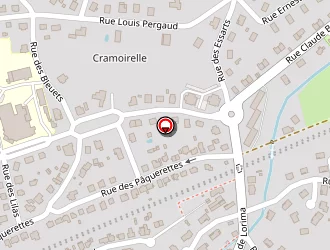 Carte de Kaypac à Vittel