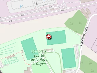 Carte de Adil Construction à Golbey